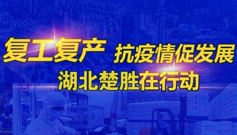 嚴(yán)防疫情、有序復(fù)工 湖北楚勝成為隨州首批復(fù)產(chǎn)企業(yè)之一