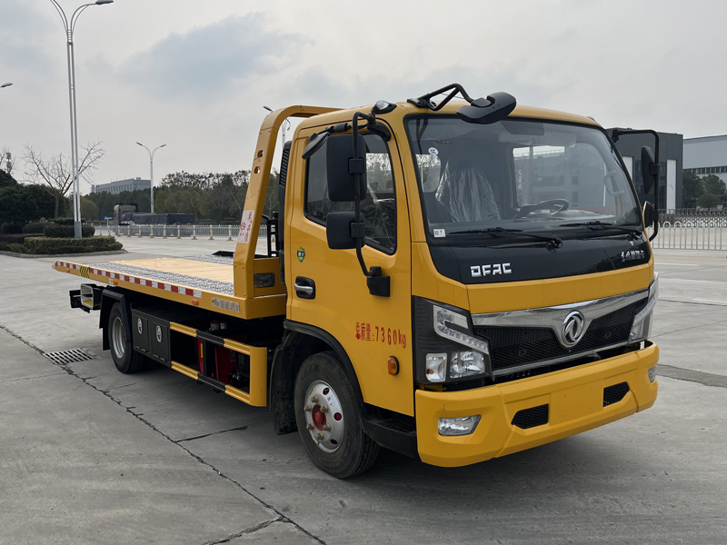 清障車，清障車廠家，楚勝汽車集團