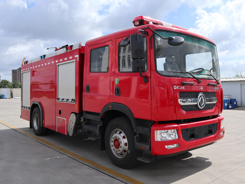 消防車，消防車廠家，泡沫消防車，楚勝汽車集團