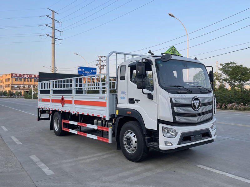氣瓶運(yùn)輸車，運(yùn)輸車廠家，楚勝汽車集團(tuán)
