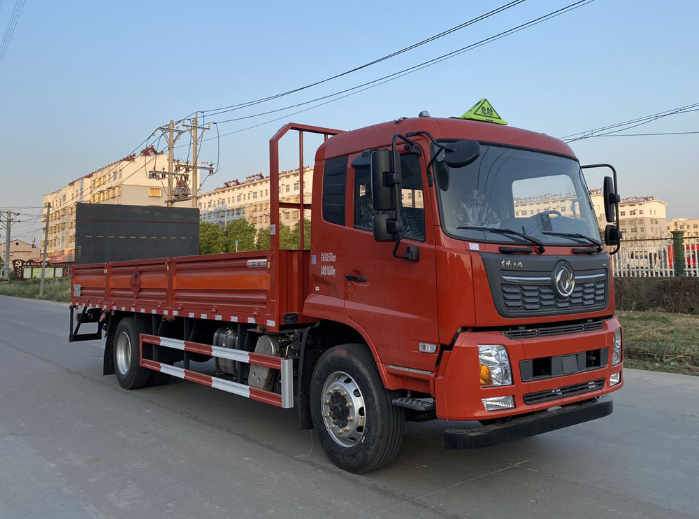 氣瓶運(yùn)輸車，運(yùn)輸車，楚勝汽車集團(tuán)