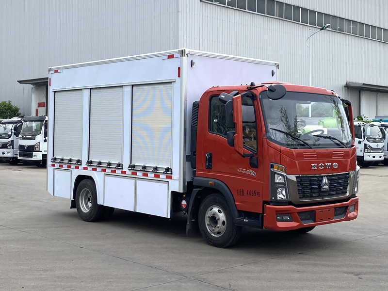 救援裝備車，救援車，楚勝汽車集團(tuán)