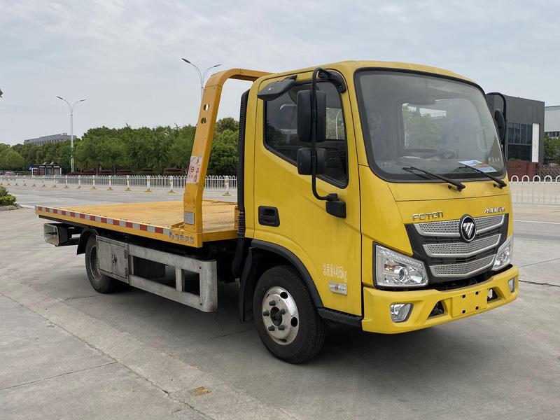 清障車，清障車價格，楚勝集團