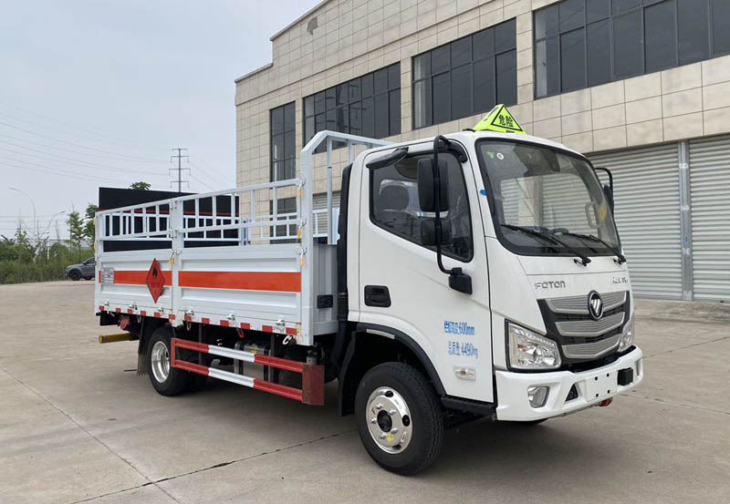 氣瓶運(yùn)輸車，運(yùn)輸車，運(yùn)輸車價(jià)格，楚勝汽車集團(tuán)